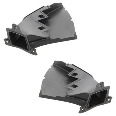 New Front Left And Front Right Air Intake Duct Compatible With Dodge Charger Sxt Plus Leather 6 Cyl thumbnail 2