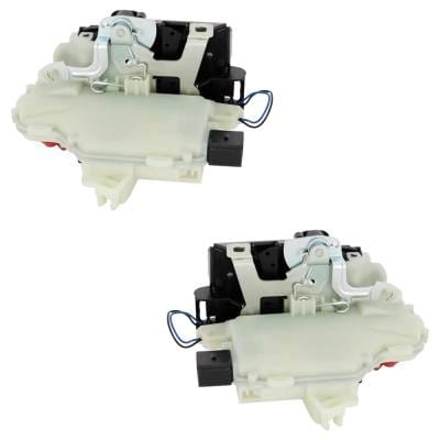 New Front Left And Front Right Door Lock Actuator Compatible With Bmw 325Xi Base 6 Cyl 2.5L 330I thumbnail 4