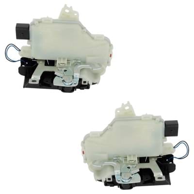 New Front Left And Front Right Door Lock Actuator Compatible With Bmw 325Xi Base 6 Cyl 2.5L 330I thumbnail 10