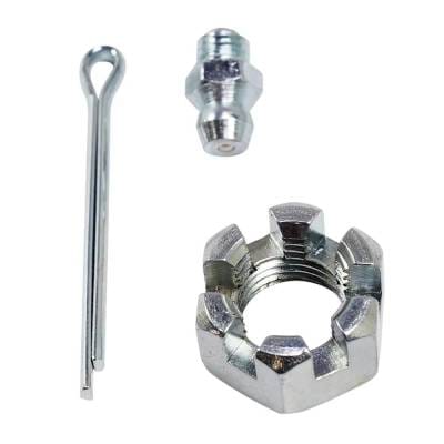New Left Rear Inner Tie Rod End Compatible With Dodge Dart Base 8 Cyl 6.3L Coronet R/T 8 Cyl 5.2L thumbnail 14