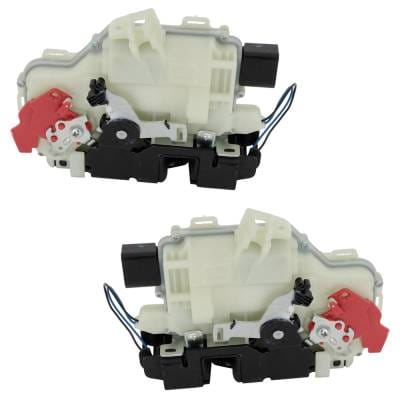 New Front Left And Front Right Door Lock Actuator Compatible With Bmw 325I Base 6 Cyl 2.5L 330I Base thumbnail 12