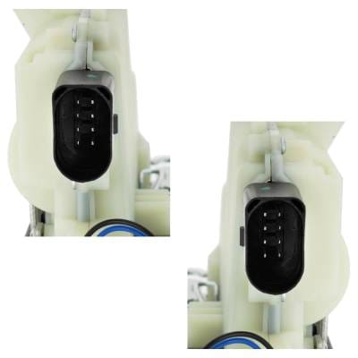 New Front Left And Front Right Door Lock Actuator Compatible With Bmw 325I Base 6 Cyl 2.5L 330Xi thumbnail 16