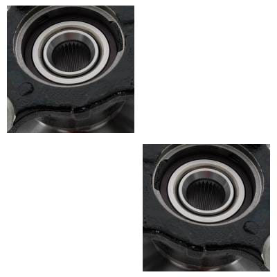 New Front Left And Front Right Knuckle Compatible With Dodge Caliber Se 4 Cyl 2.0L Caliber Heat 4 thumbnail 14
