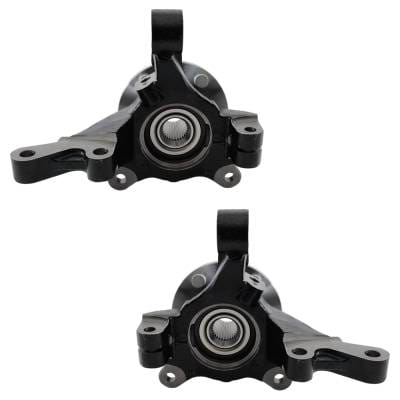 New Front Left And Front Right Knuckle Compatible With Dodge Caliber Heat 4 Cyl 2.0L Caliber Se 4 thumbnail 8