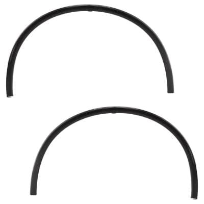 New Front Left And Front Right Fender Trim Compatible With Dodge Durango Gt 6 Cyl 3.6L Durango R/T thumbnail 2