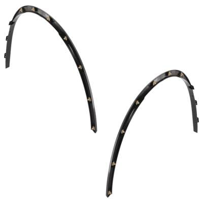 New Front Left And Front Right Fender Trim Compatible With Dodge Durango Citadel 8 Cyl 5.7L Durango thumbnail 8