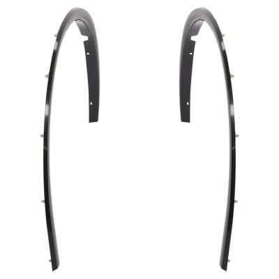 New Front Left And Front Right Fender Trim Compatible With Dodge Durango Srt Hellcat Plus 8 Cyl 6.2L thumbnail 6