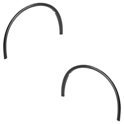 New Front Left And Front Right Fender Trim Compatible With Dodge Durango R/T 8 Cyl 5.7L Durango Crew thumbnail 4