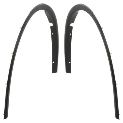 New Front Left And Front Right Fender Trim Compatible With Dodge Durango Sxt 8 Cyl 5.7L Durango Crew thumbnail 6