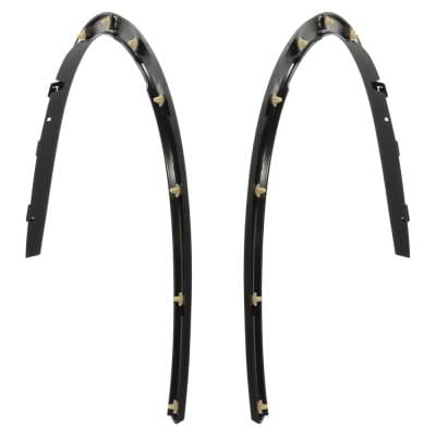 New Front Left And Front Right Fender Trim Compatible With Dodge Durango Sxt 8 Cyl 5.7L Durango Crew thumbnail 8