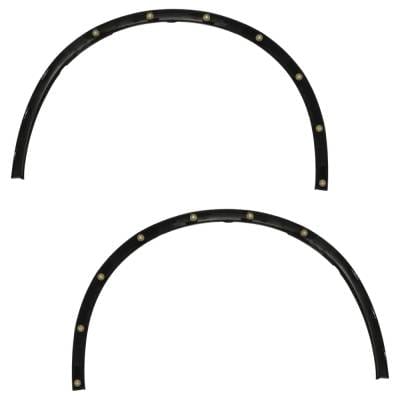 New Front Left And Front Right Fender Trim Compatible With Dodge Durango Sxt 8 Cyl 5.7L Durango Crew thumbnail 12