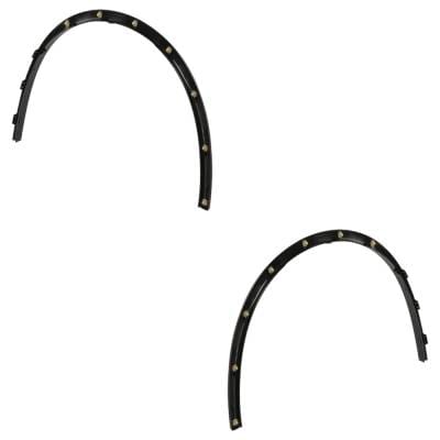 New Front Left And Front Right Fender Trim Compatible With Dodge Durango R/T Hemi Orange 8 Cyl 5.7L thumbnail 10