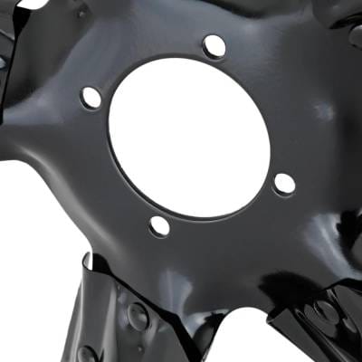 New Fan Blade Compatible With Dodge B150 Base 6 Cyl 3.9L Ram 2500 Sport 8 Cyl 5.7L Dakota Slt 6 Cyl thumbnail 8