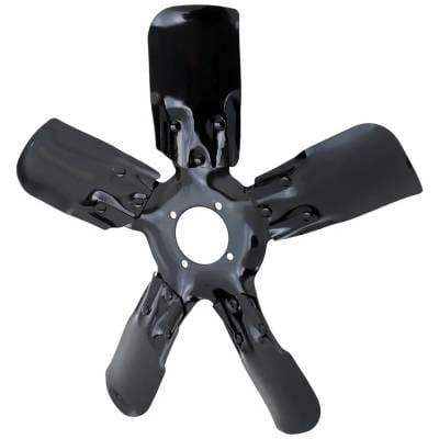 New Fan Blade Compatible With Dodge B350 Base 8 Cyl 5.9L Ram 1500 Trx4 8 Cyl 5.7L Ram 1500 Sport 8 thumbnail 6