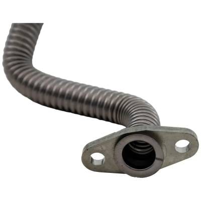 New Lower Oil Cooler Line Compatible With Dodge Ram 3500 Sport 6 Cyl 5.9L Ram 3500 Trx4 6 Cyl 5.9L thumbnail 10
