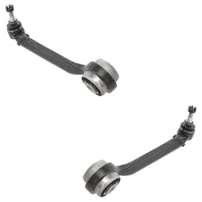 New Front Left Lower Frontward And Front Right Lower Frontward Control Arm Compatible With Chrysler thumbnail 14