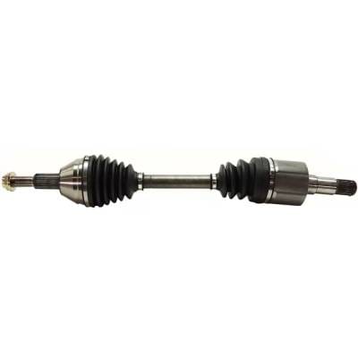 New Left Front Axle Assembly Compatible With Chrysler Dodge Ram Grand Caravan C/V 6 Cyl 3.6L Grand