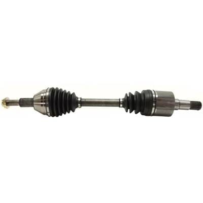 New Left Front Axle Assembly Compatible With Chrysler Dodge Ram Grand Caravan C/V 6 Cyl 3.6L Grand thumbnail 6