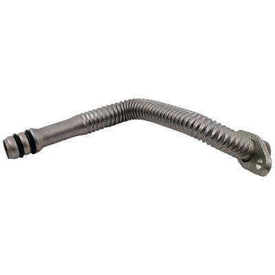 New Lower Oil Cooler Line Compatible With Dodge Ram 2500 St 6 Cyl 5.9L Ram 2500 Laramie 6 Cyl 5.9L thumbnail 4