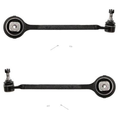 New Front Left Lower Frontward And Front Right Lower Frontward Control Arm Compatible With Chrysler thumbnail 2