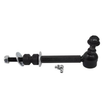 New Greasable Sway Bar Link Compatible With Dodge Ram 2500 Lone Star 6 Cyl 6.7L 5500 Base 8 Cyl 6.4L thumbnail 2