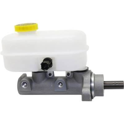 New Brake Master Cylinder Compatible With Dodge Dakota Base 6 Cyl 3.9L Dakota Sxt 4 Cyl 2.5L Dakota thumbnail 2