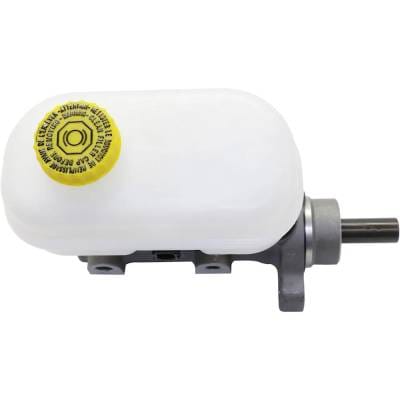 New Brake Master Cylinder Compatible With Dodge Durango Slt Plus 6 Cyl 3.9L Durango Sport 8 Cyl 4.7L thumbnail 10