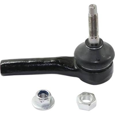 New Left Front Outer Tie Rod End Compatible With Dodge Jeep Compass High Altitude 4 Cyl 2.4L Avenger thumbnail 12