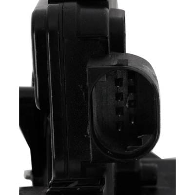 New Left Rear Door Lock Actuator Compatible With Bmw 330Xi Base 6 Cyl 3.0L 325I Base 6 Cyl 2.5L thumbnail 16