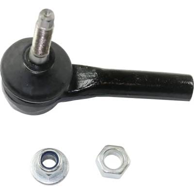 New Left Front Outer Tie Rod End Compatible With Dodge Jeep Caliber Sxt 4 Cyl 1.8L Journey R/T thumbnail 2