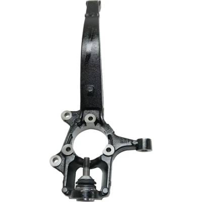 New Left Front Knuckle Compatible With Dodge Jeep Grand Cherokee Summit 6 Cyl 3.0L Grand Cherokee thumbnail 2