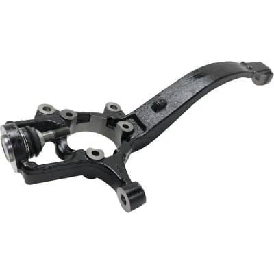 New Left Front Knuckle Compatible With Dodge Jeep Grand Cherokee Overland 8 Cyl 5.7L Durango Special thumbnail 8