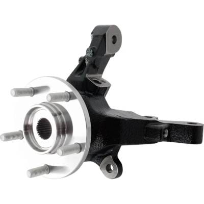 New Right Front Knuckle Compatible With Dodge Caliber Express 4 Cyl 2.0L Caliber Sxt 4 Cyl 1.8L thumbnail 6