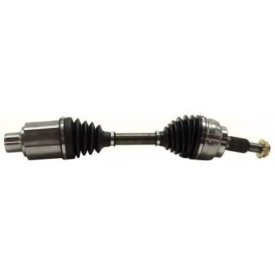 New Front Axle Assembly Compatible With Dodge Ram 1500 Sxt 6 Cyl 3.7L 1500 Outdoorsman 8 Cyl 5.7L thumbnail 10