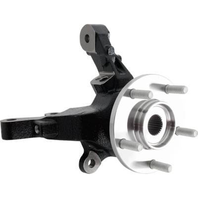 New Left Front Knuckle Compatible With Dodge Caliber Heat 4 Cyl 2.0L Caliber Sxt 4 Cyl 2.0L Caliber thumbnail 6