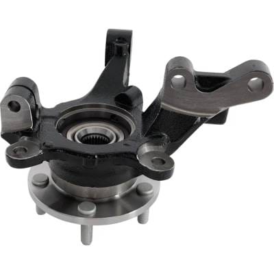 New Left Front Knuckle Compatible With Dodge Caliber Heat 4 Cyl 2.0L Caliber Sxt 4 Cyl 2.0L Caliber thumbnail 12