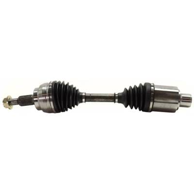 New Front Axle Assembly Compatible With Dodge Ram 1500 Tradesman 8 Cyl 5.7L Ram 1500 Laramie 8 Cyl thumbnail 2