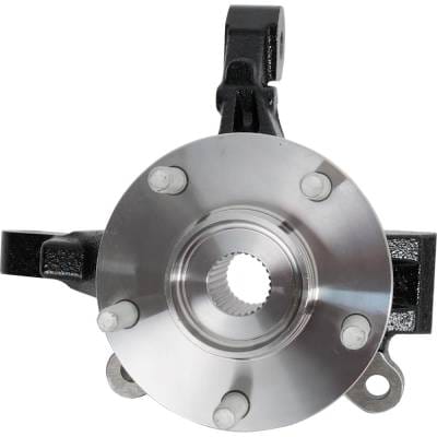 New Left Front Knuckle Compatible With Dodge Caliber Se 4 Cyl 2.0L Caliber Se 4 Cyl 1.8L Caliber Sxt thumbnail 4