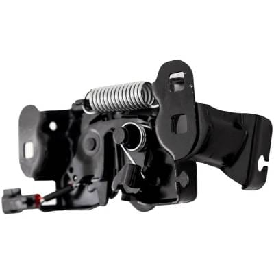 Front Hood Latch Compatible With 2015-2017 Chrysler 200 C Awd C Fwd Limited Lx S 2.4L 3.6L V6 Alarm thumbnail 6