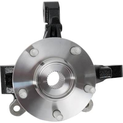 New Right Front Knuckle Compatible With Dodge Caliber Heat 4 Cyl 2.0L Caliber Express 4 Cyl 2.0L thumbnail 4