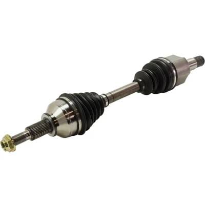 New Left Front Axle Assembly Compatible With Chrysler Dodge Avenger Se Canada Value Package 6 Cyl thumbnail 4