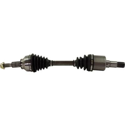New Left Front Axle Assembly Compatible With Chrysler Dodge Avenger Se Canada Value Package 6 Cyl thumbnail 12