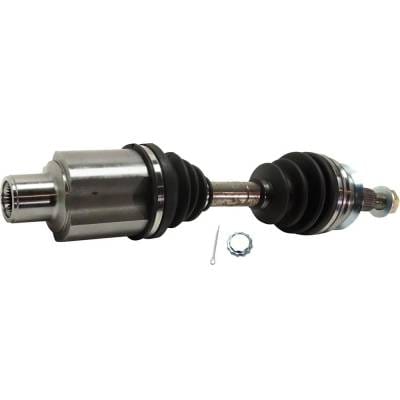 New Left Front Axle Assembly Compatible With Dodge Dakota Sport Plus 8 Cyl 4.7L Durango Slt 8 Cyl thumbnail 4
