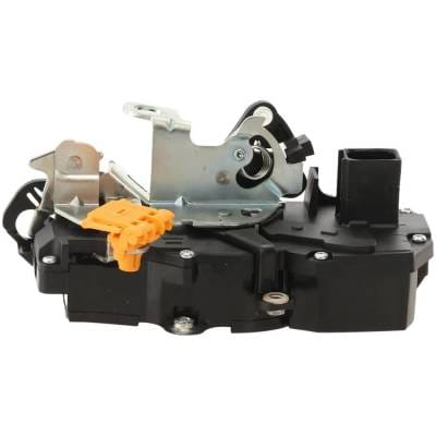 New Left Front Door Lock Actuator Compatible With Buick Lucerne Cx 6 Cyl 3.9L Lucerne Super 8 Cyl thumbnail 2