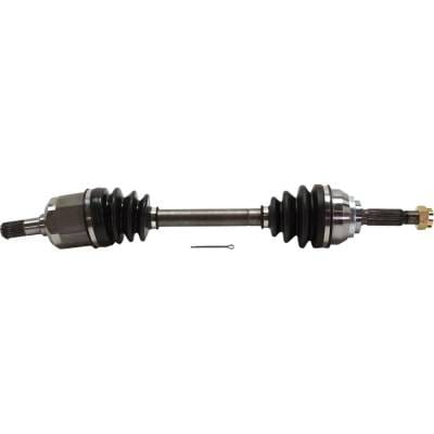 New Driver Side Front Axle Assembly Compatible With Dodge Eagle Hyundai Scoupe Ls 4 Cyl 1.5L Colt thumbnail 12