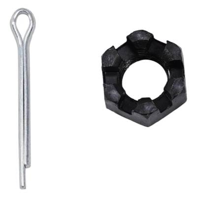 New Front Idler Arm Compatible With Dodge Mitsubishi Mighty Max Base 4 Cyl 2.6L Mighty Max Base 4 thumbnail 14