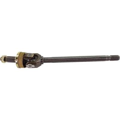 New 30 Spline Axle Shaft Compatible With Dodge Ram 1500 Lt 6 Cyl 3.9L Ram 2500 Base 8 Cyl 5.2L Ram thumbnail 4