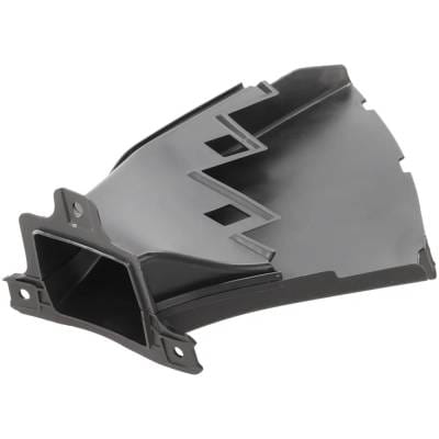 New Right Front Air Intake Duct Compatible With Dodge Charger Sxt 6 Cyl 3.6L Charger Se 6 Cyl 3.6L thumbnail 2