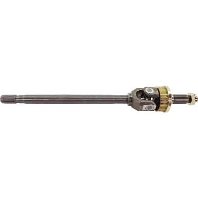 New 30 Spline Axle Shaft Compatible With Dodge Ram 2500 Base 10 Cyl 8.0L Ram 1500 Base 6 Cyl 3.9L thumbnail 2