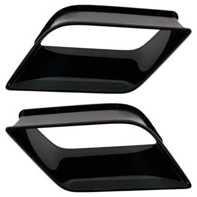 New Front Left And Front Right Bumper Cover Air Duct Compatible With Audi Rs5 Base 6 Cyl 2.9L thumbnail 2